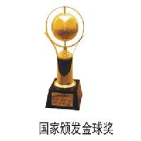 国家揭晓金球奖